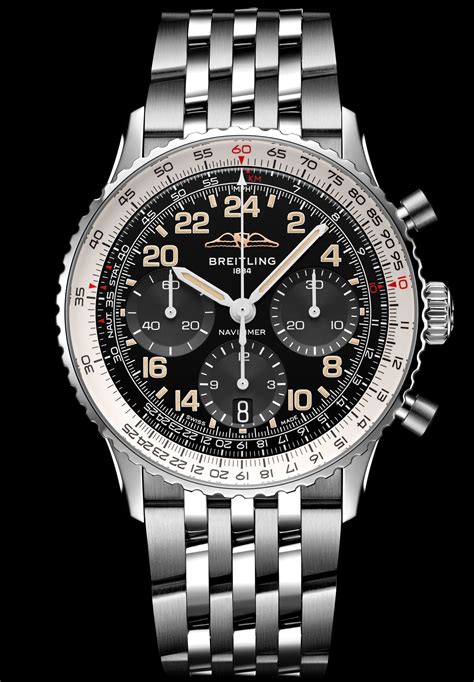 breitling cosmonaute limited edition replica|navitimer automatic 41 limited edition.